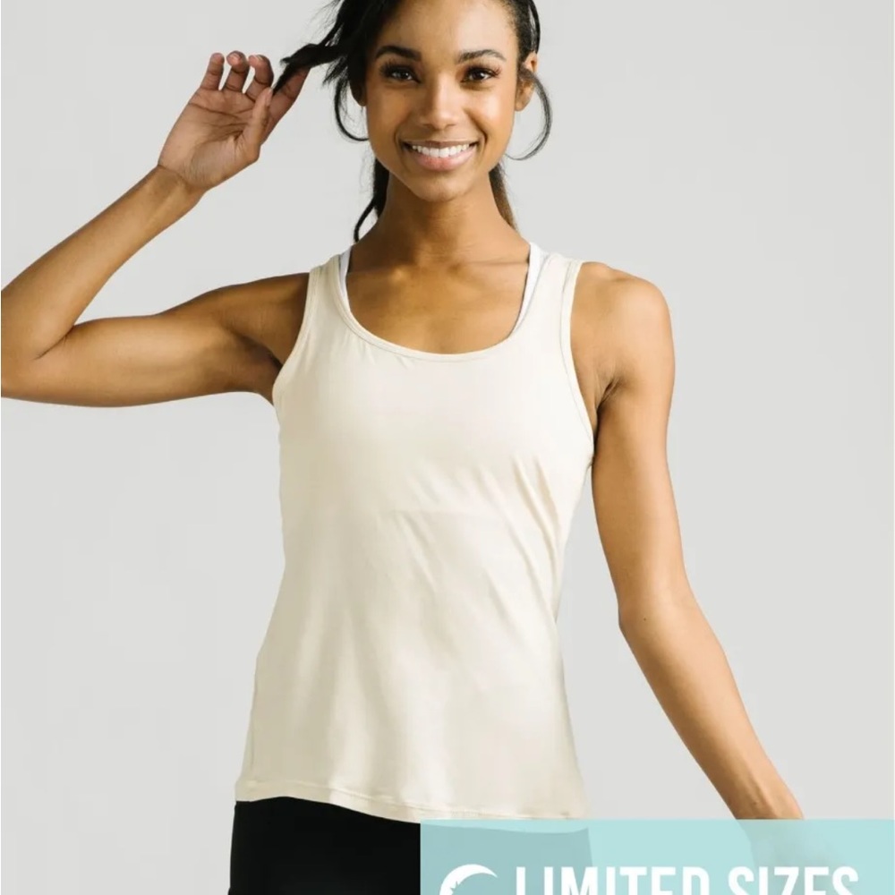 Zyia Bone Release Tank Top